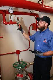 Fire Sprinkler Inspection project 1